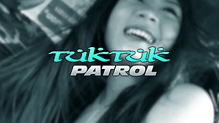 Thai Pornography Gets Big Cock Love At Tuktuk Patrol