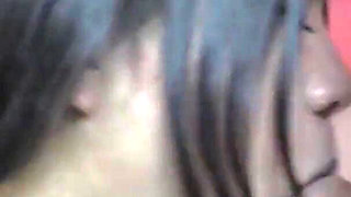 Young student Jennifer likes to play, on the casting - Part 2