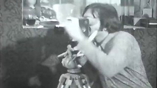 Vintage porn retro erotic theatre - porn movie unleashed