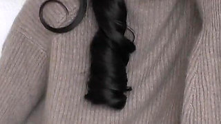 6 Days Before Your Wedding: Taboo Encounter - Cum on My Sweater, Lady Victoria Valente