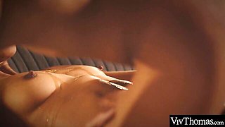 Watch come-hither Ena Sweet and Cassie Del Isla's sex