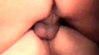 Bareback Amateur Takes it All Inside