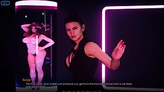 City Of Broken Dreamers Whore House Full With Sex Robots Ep 12