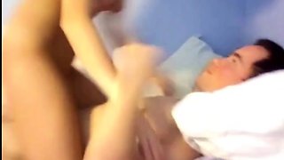 Boyfriend films fucking big tits Sexy girlfriend homemade