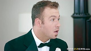 Dirty Bride With Chad White, Lennox Luxe - Brazzers