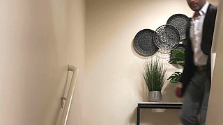 Insatiable Damon and Emma's amateur dirt