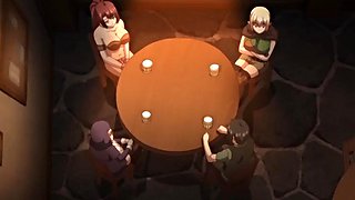 Harem animated iseakaiu: Asian, Japanese  Hentai Porn