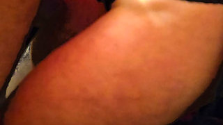 Rucham mojego partnera w dupe.