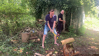 The Lumberjacks' Logs