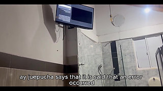 Big-assed Stepsister Gets Anal Fucked for Fun. Mexican - in Spanish