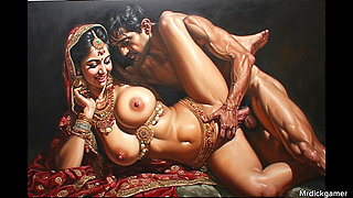 Tight pussy Indian aunty rough sex