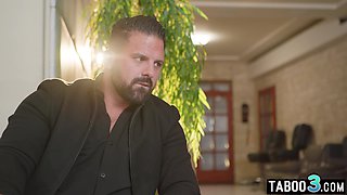 Horny bitch took an ass fucking ride on a big cock