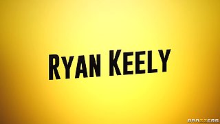 Lick My Stepmom With Ryan Keely, Danny Steele, Demi Hawks - Brazzers