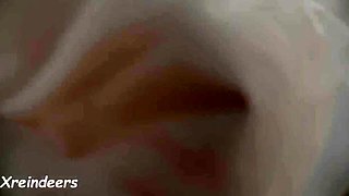 Amoral teen and realistic sex doll hot video