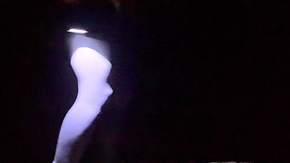 The Craziest Workout Ever and Torn My Leggings