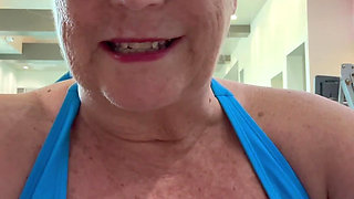 Pooltime Titties