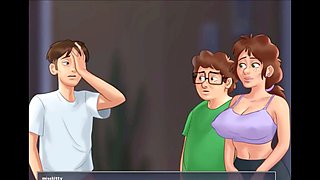 Fucking cartoons, sex all, visual