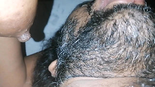 Sucking Those Tits Makes My Sister in Law Sso Horny and Made Her Fuck Me in Several Ways