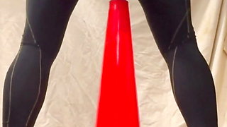 Traffic Cone Part 2