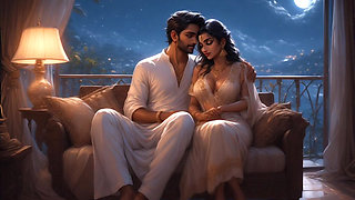 Married Night with My StepBrother Desi Indian Girl Desi Indian Bhabhi Showing Largest Boobs