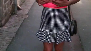 Noemie Naughty Exhib