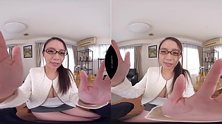 Mako Oda - Mother-In-Law Uses Her Top-Tier Body To Help Stepson Focus On Studying