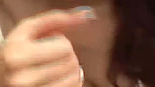 She's Lying in Bed and He Just Wants a Blow Job.