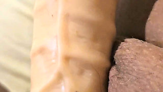 Extremely masturbating myself