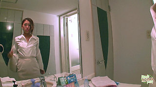 Kissing in the Shower Will Make Her Hairy Eat Hard and.