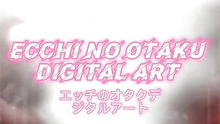 Ecchi No Otaku Digital Art Compilation #25