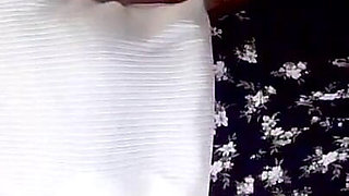 Mayu No.69 a Beautiful Girl with a Full Head Mask, Collar and Leash, She Is Sexually Trained