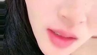 Asian girl fondled blowjobs and gave handjob
