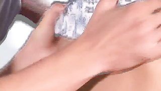 Threesome 4ever featuring Jasmine Lynn and Sergio's teen 18 (18+) xxx