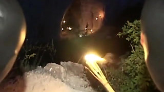 Old Woman....i'll Piss in Your Face