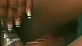 She Is Satisfied to Have Sex to a Man with Monster Cock