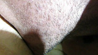 Domina made me lick my cunt