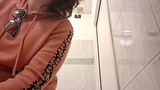 Beautiful Piss Farts Stripteases in Shops and Public Toilets Super Sexy Mega Compilation