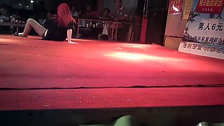 Chinese sex show dance