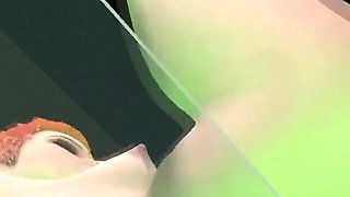 Gwen Tennyson on sex machine