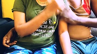 Tamil Girl Dirty Talk Sofa Sex Cowgirl Position Indian Homemade