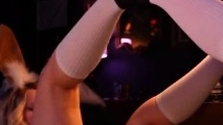 bigtittygothegg - Lola Bunny rides you to orgasm