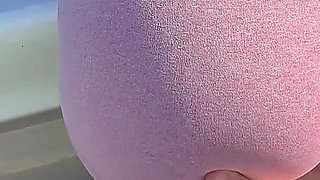 Stuck in the Car Window - and You Take Your Chance..