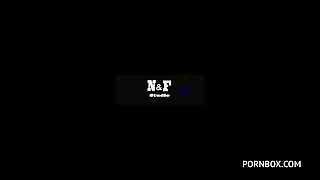 Vitoria Vonteese First Time DPP DVP DAP 4on1 Deeptroath hard