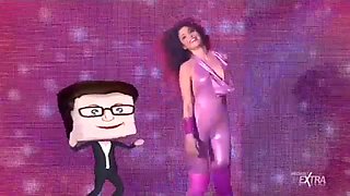 Raffaella fico slut in latex: Big Ass, Babe  Brunette Porn