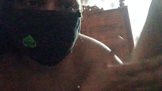 Fuck the hot girlfriend in her house