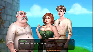 Animated wifey adventures with Dirty Gamesxxx in legendary cartoon escapades