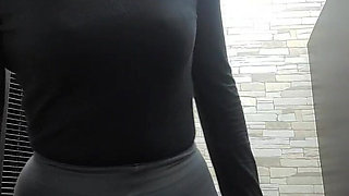 Photo Shoot Dressing Room