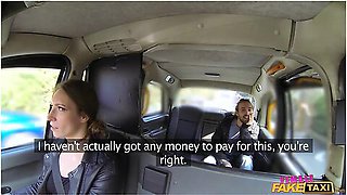 Milf Taxi Driver Give A Male Student 18+ A Ride Of His Life