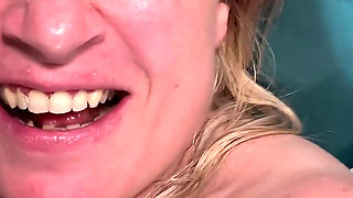 POV Private Prolapse Pussy Closeup