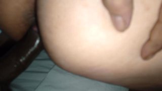 Shameless Granny Likes Me to Fuck Her Wet Pussy
